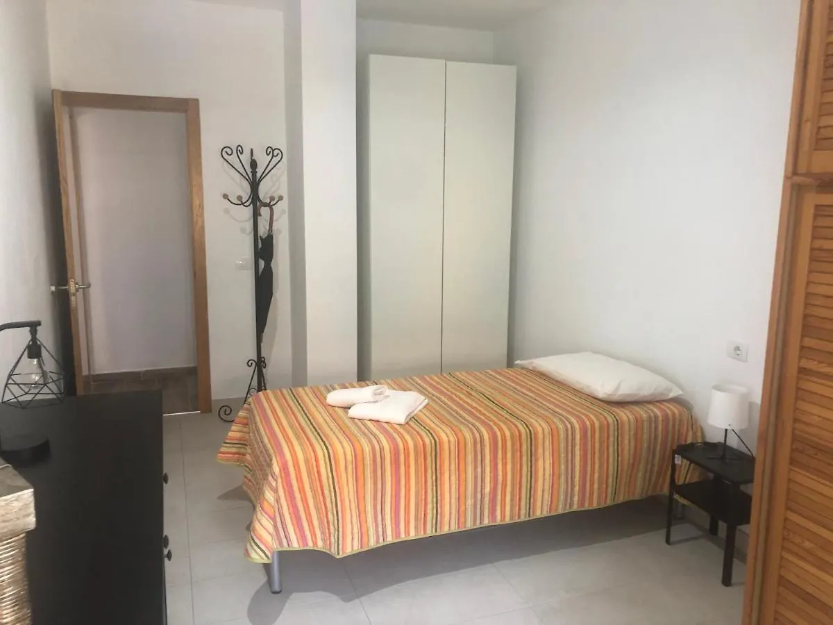 Casa Graham Apartment Tazacorte 0*,