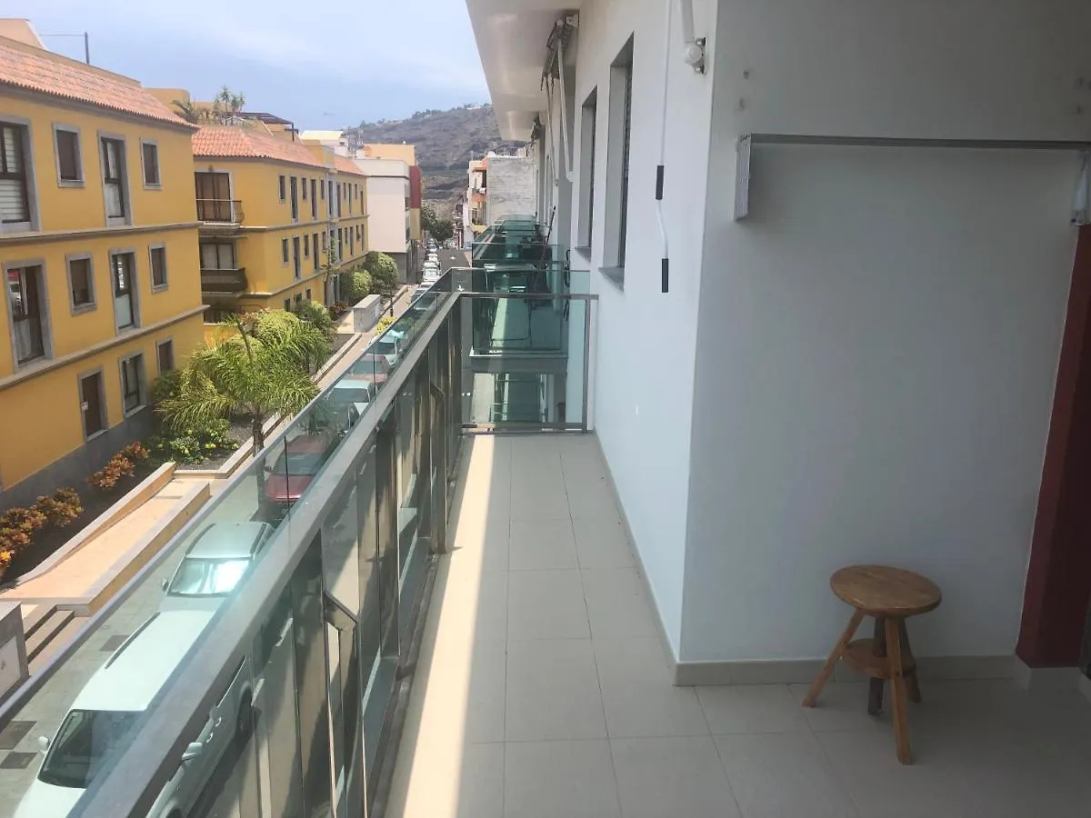 Casa Graham Apartment Tazacorte Spain