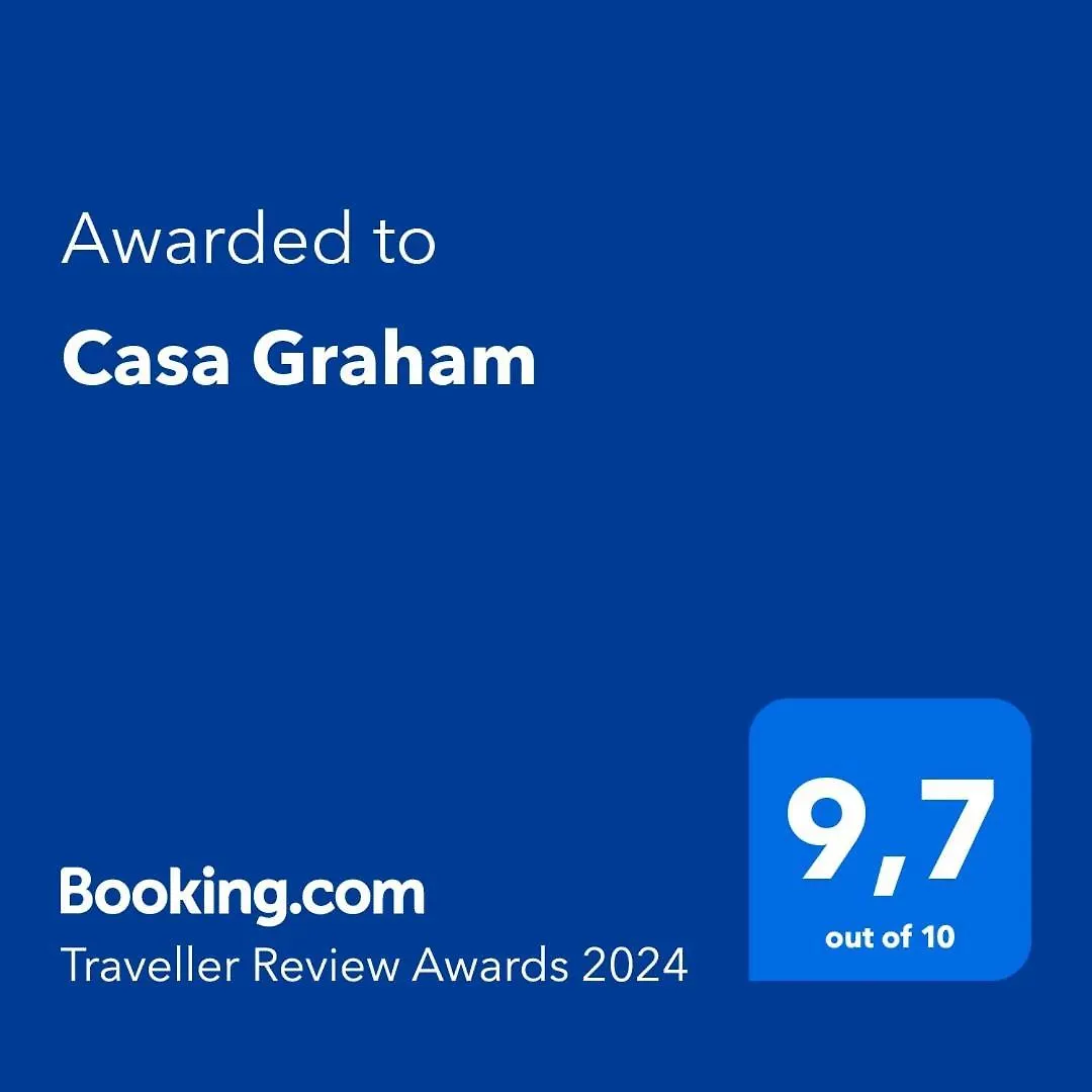 Casa Graham Apartment Tazacorte